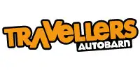 Logo travellers autobarn