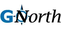Go north rv, logo