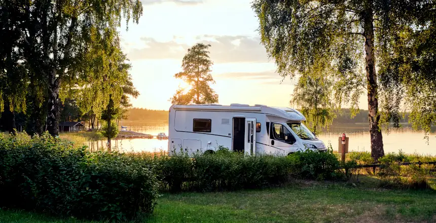 Schweden mit dem Wohnmobil