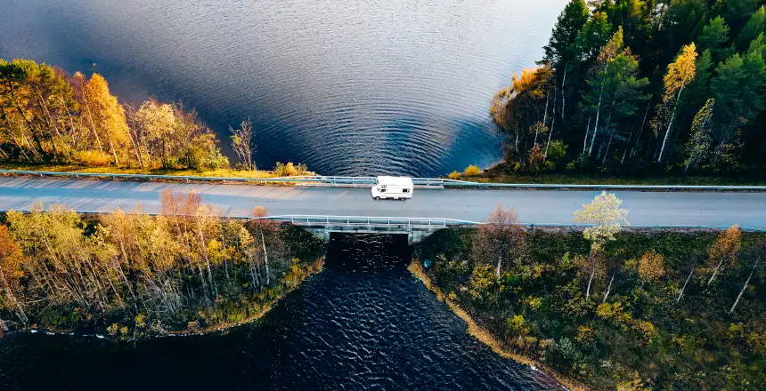 Finnland mit dem Wohnmobil