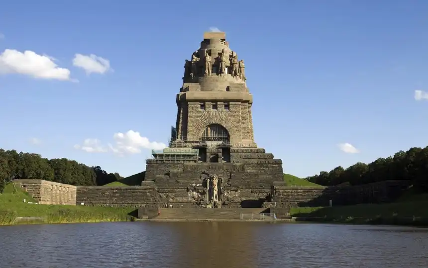 leipzig-voelkerschlachtdenkmal Völkerschlachtdenkmal in Leipzig