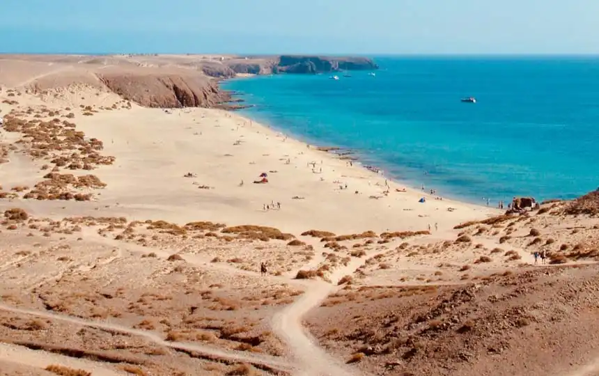 lanzarote-papagayo-straende Die Papagayo Strände auf Lanzarote