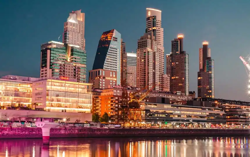 argentinien-puerto-madero-buenos-aires-nacht Puerto Madero in Buenos Aires bei Nacht