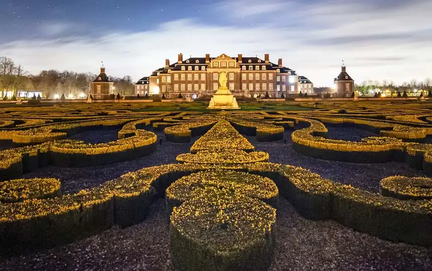 dortmund-schloss-nordkirchen Schloss Nordkirchen in der Nähe von Dortmund