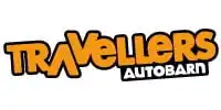 Logo travellers autobarn