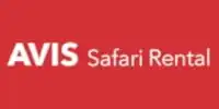 Avis Safari Rental, Logo