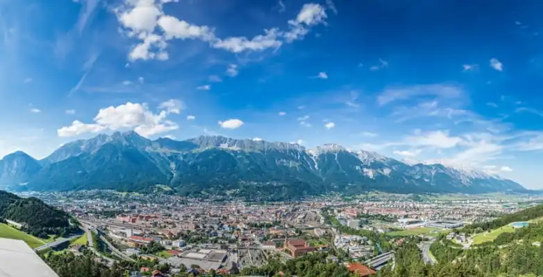 Innsbruck, Österreich