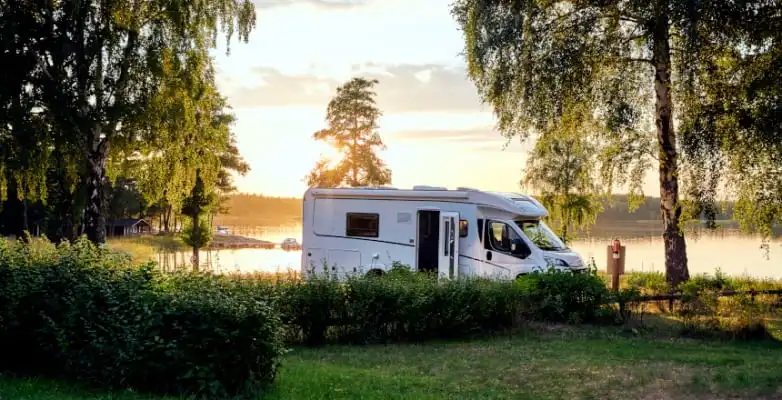 Schweden mit dem Wohnmobil