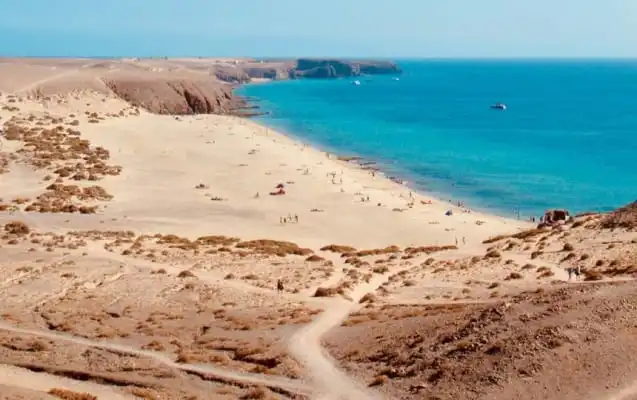 Die Papagayo Strände auf Lanzarote