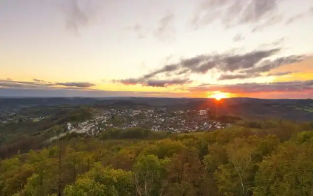 Bergisches Land im Umland von Köln