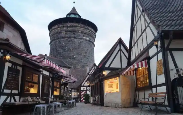 Kaiserburg Nürnberg