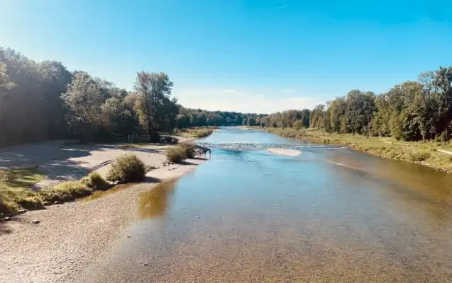 münchen isar