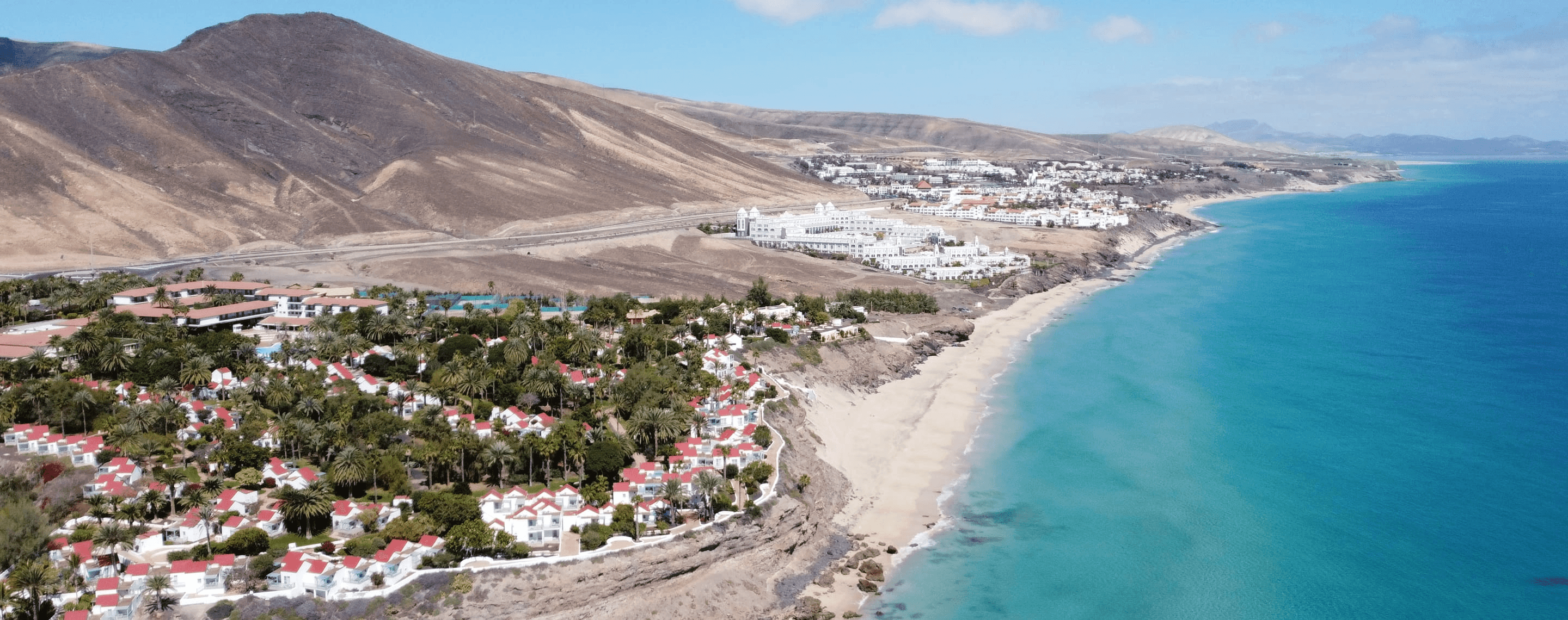 Morro Jable auf Fuerteventura