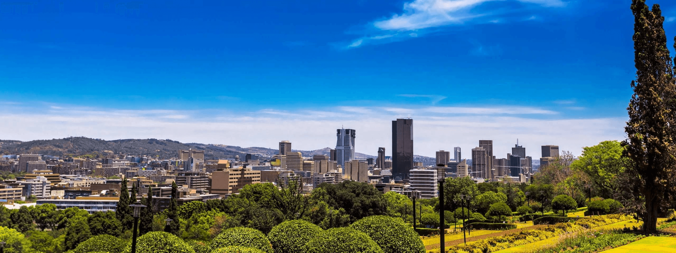 pretoria südafrika fotolia 119391262