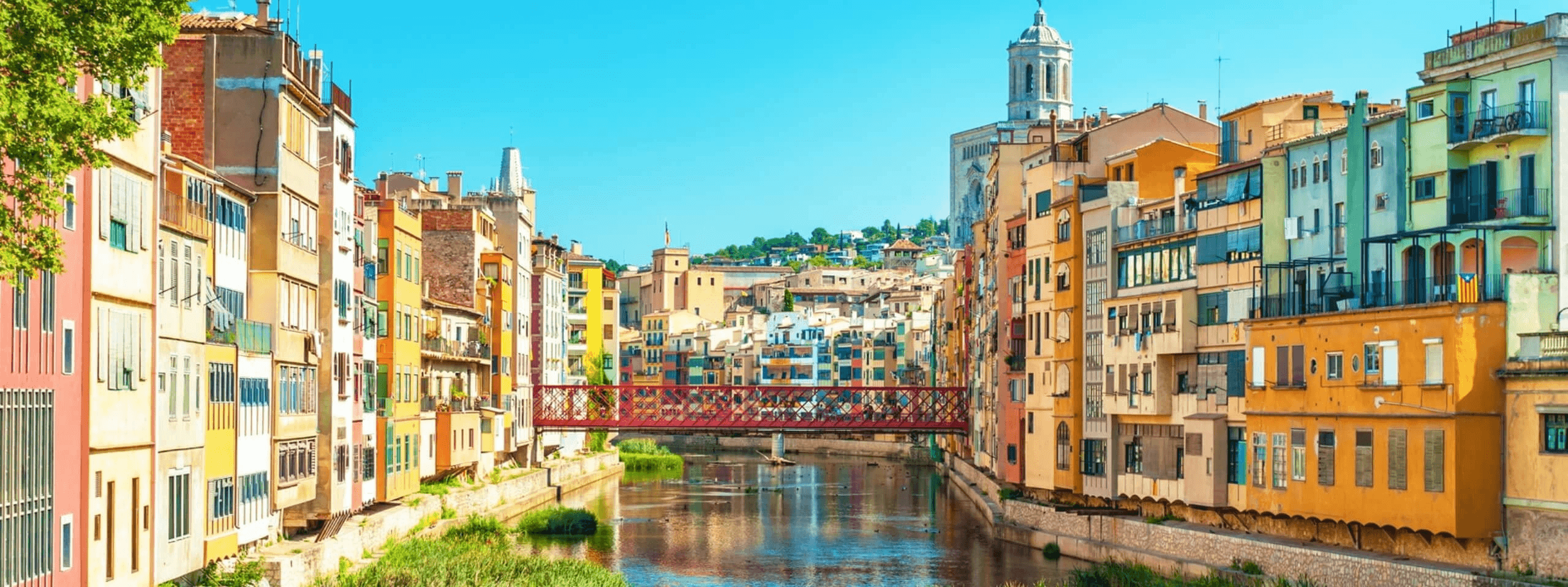 girona spanien fotolia 169184327