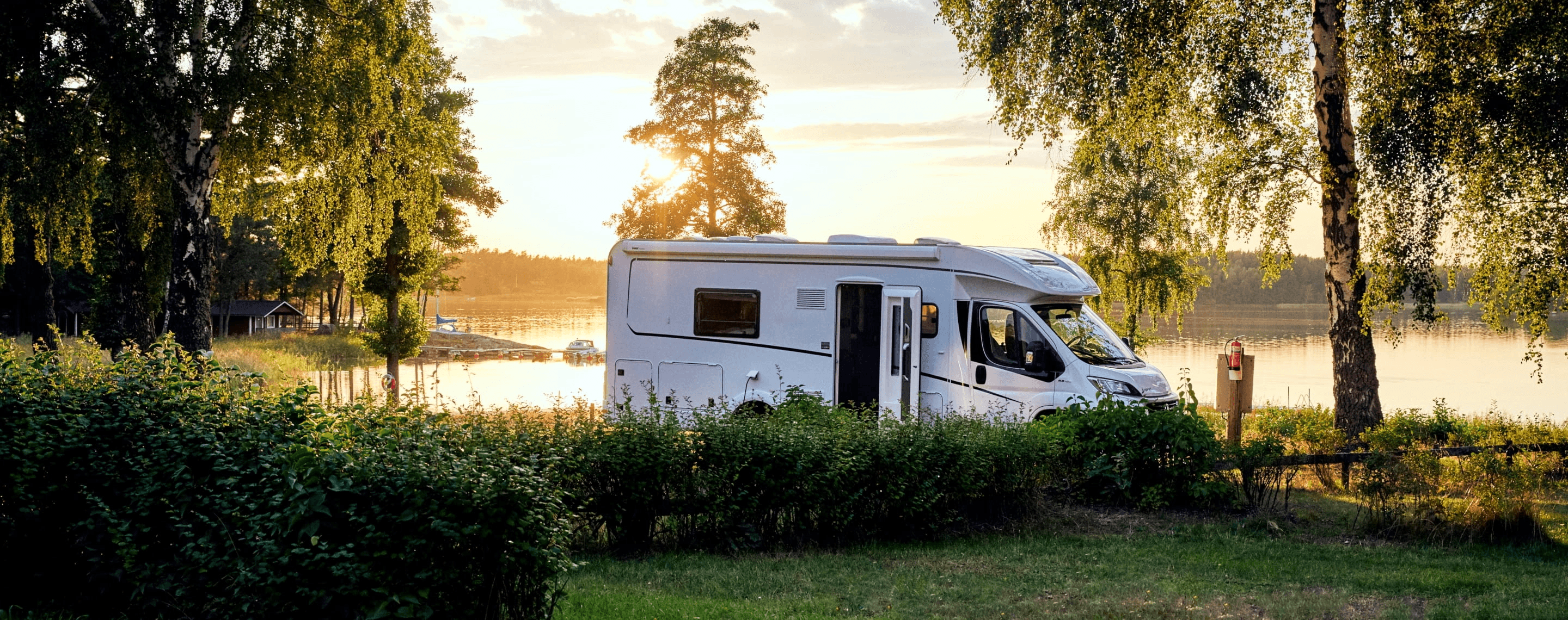 Schweden mit dem Wohnmobil