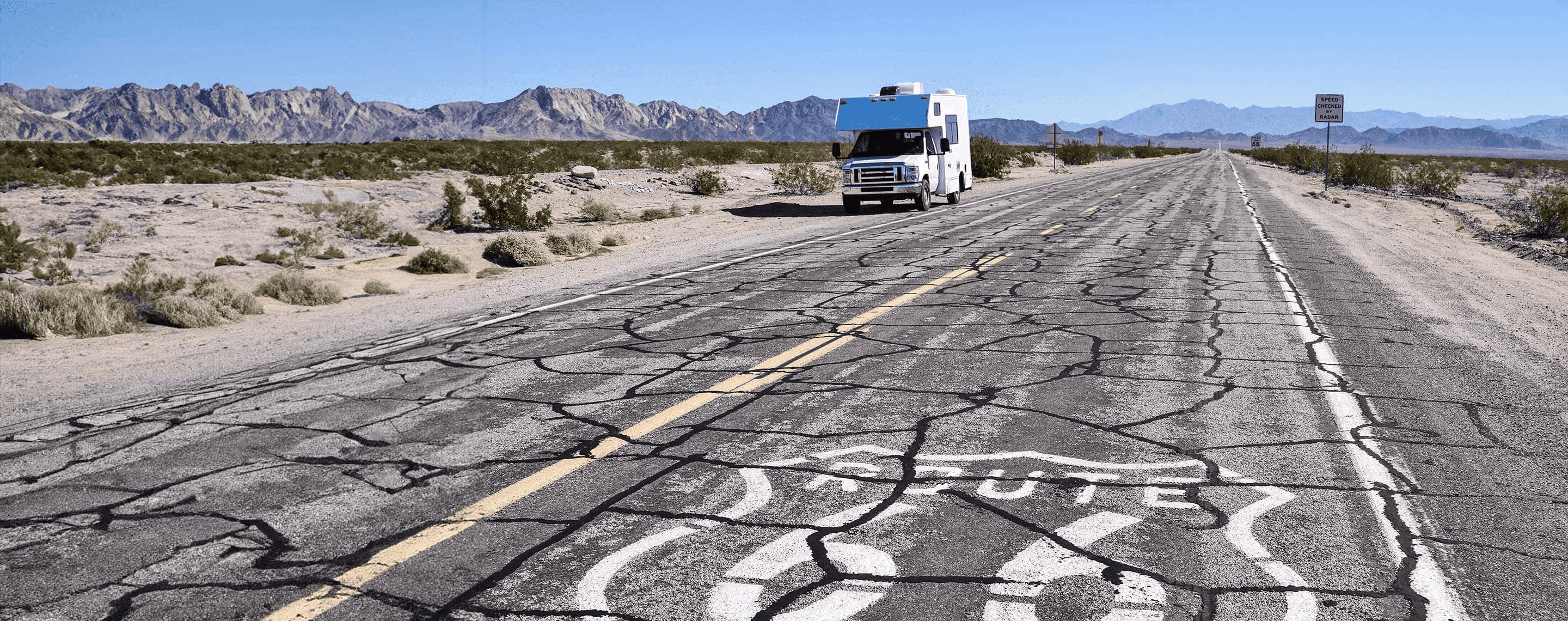 USA mit dem Wohnmobil