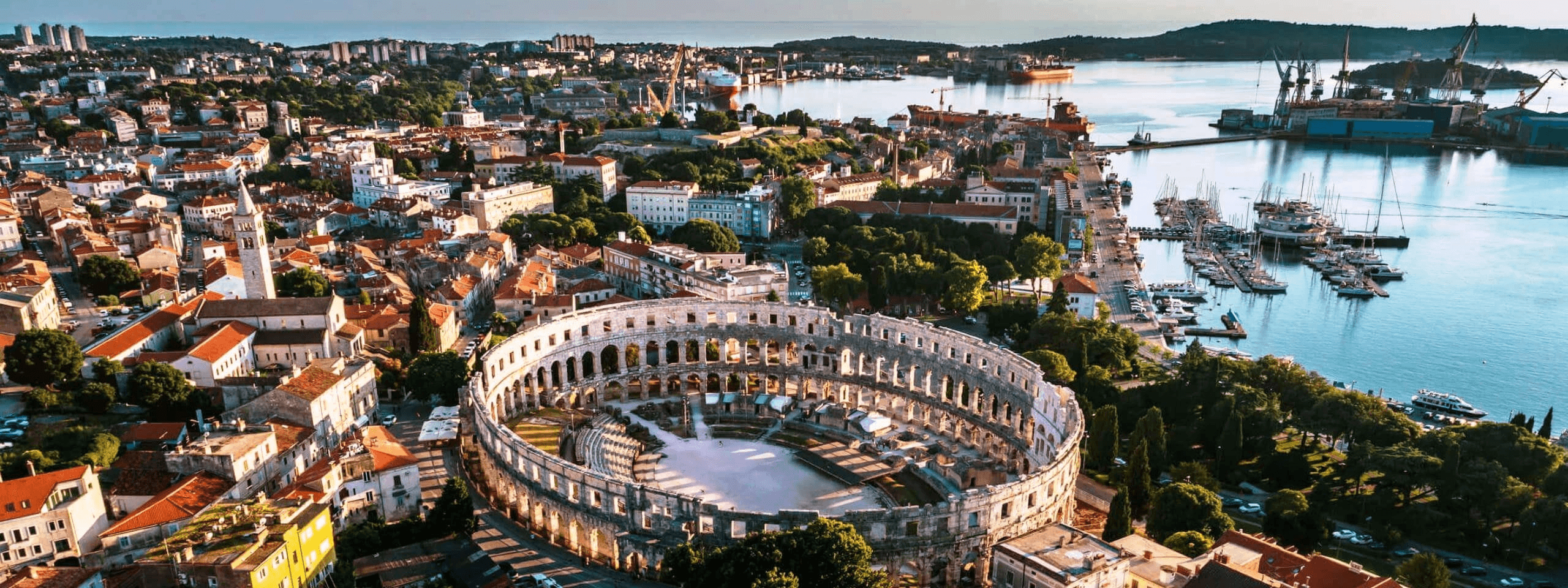 pula kroatien fotolia 176910741