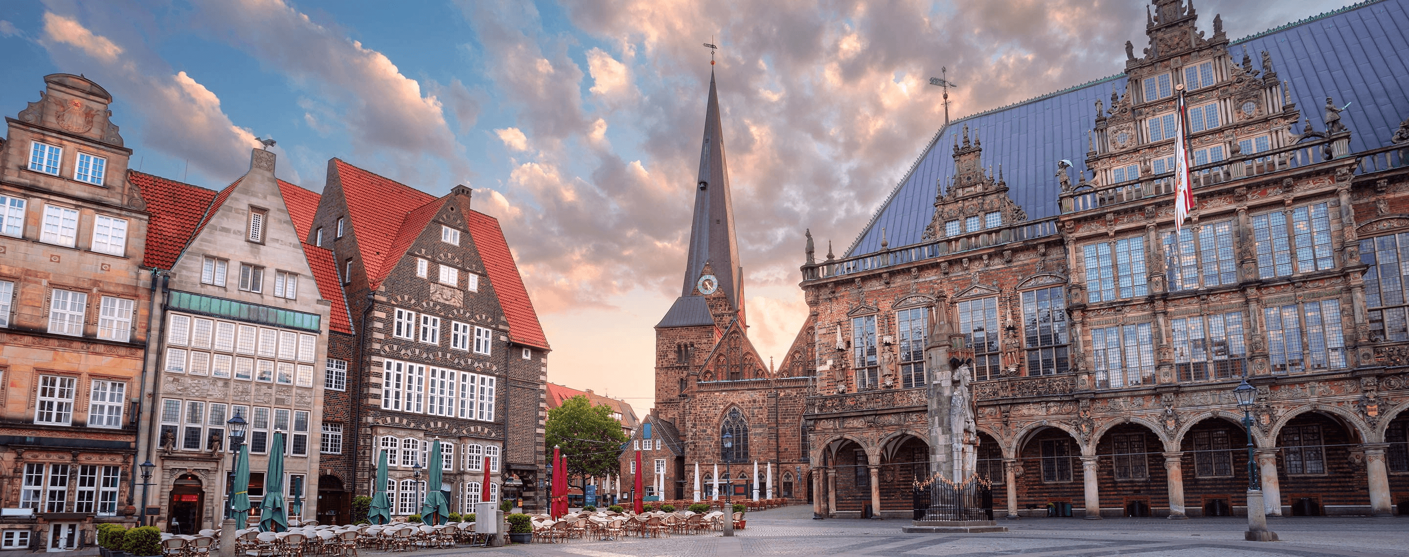 Bremen Marktplatz