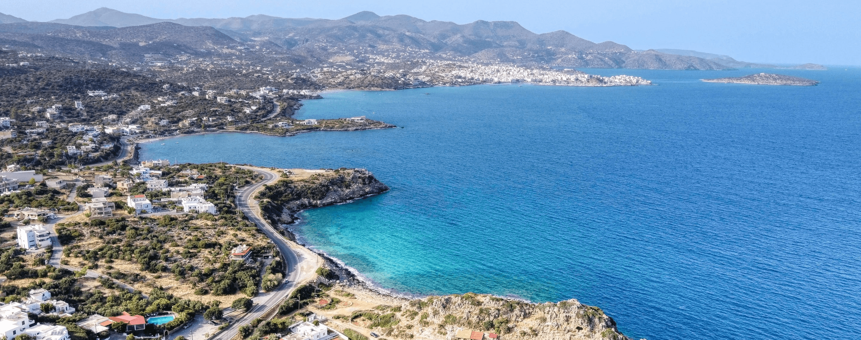 Agios Nikolaos auf Kreta