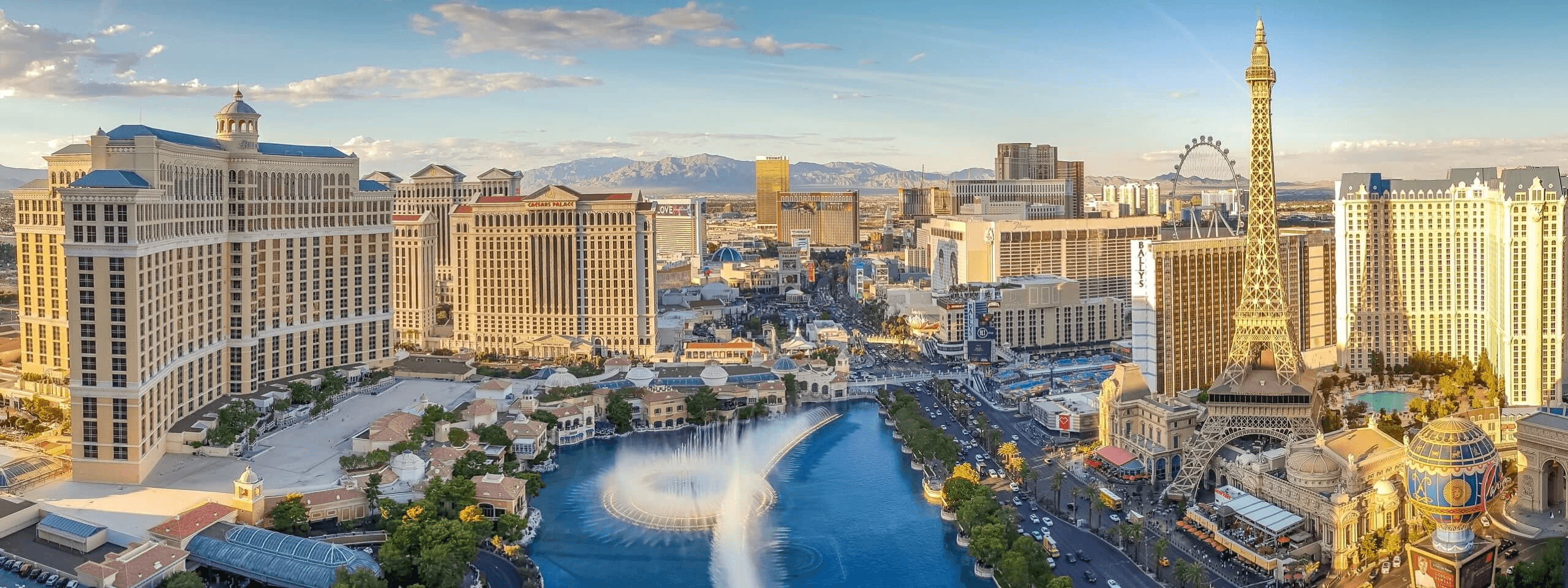 las vegas nevada usa fotolia 238449334