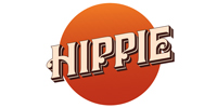 Logo Hippie Camper