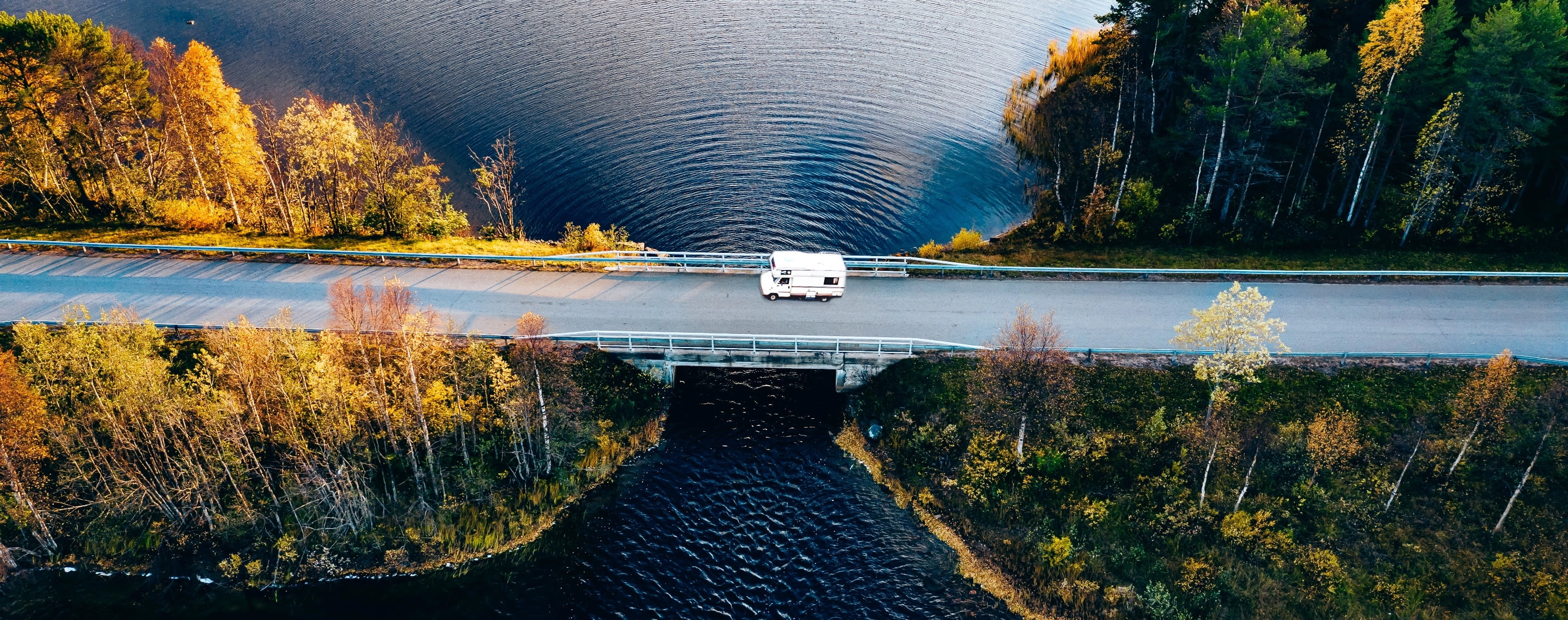Finnland mit dem Wohnmobil