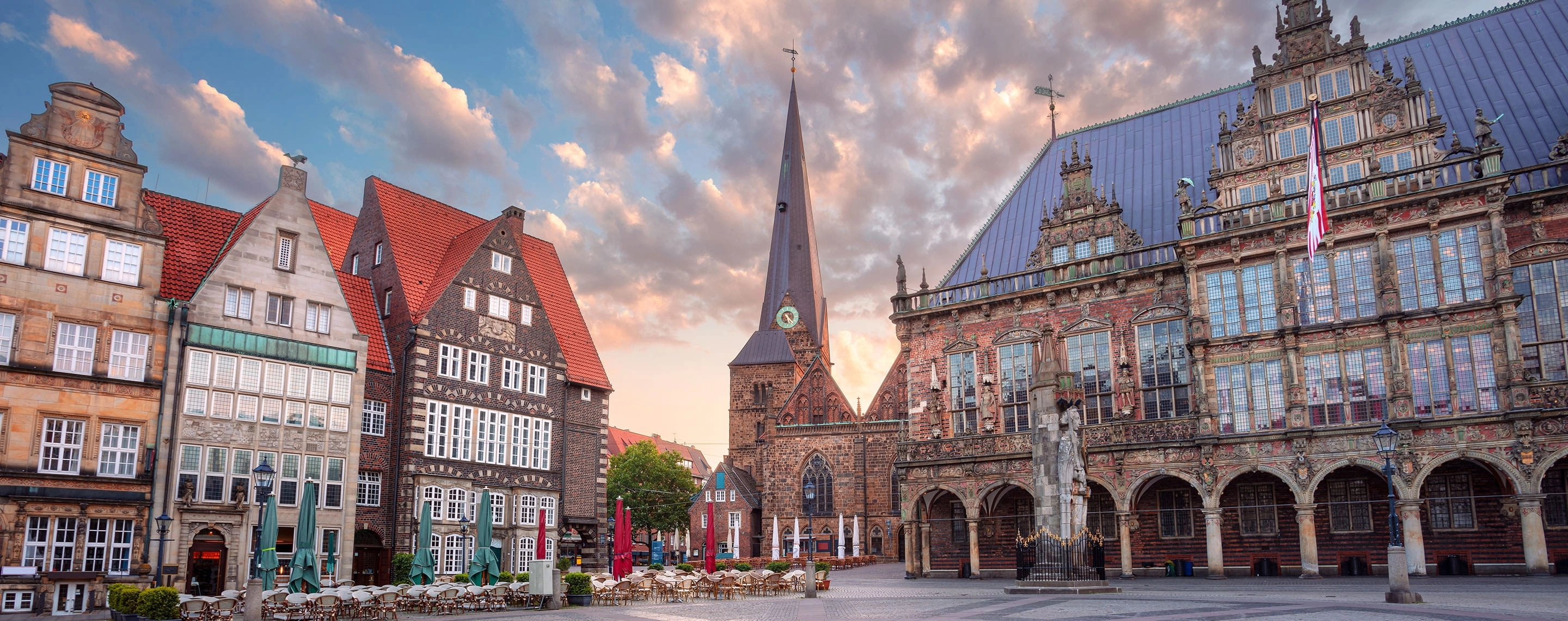 Bremen Marktplatz
