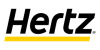 hertz autovermietung logo freigestellt