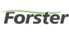 forster logo hersteller