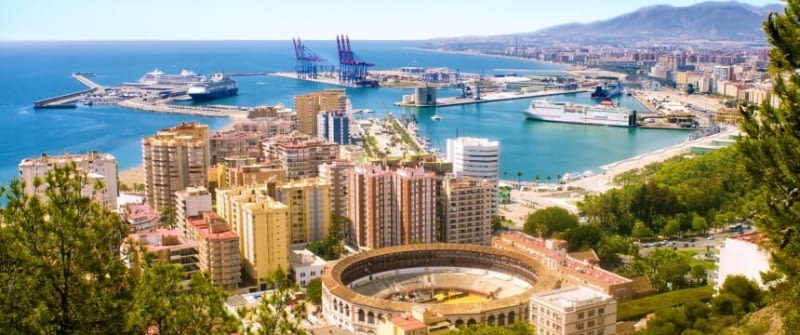 malaga andalusien fotolia 84013176