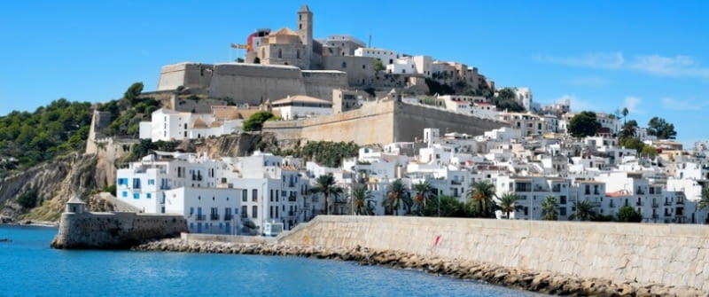 ibiza spanien balearen ibiza stadt eivissa altstadt dalt vila fotolia 49058922