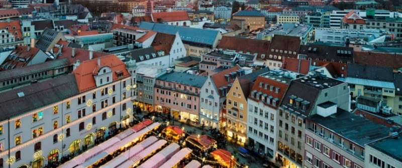 augsburg innenstadt istock 000031423822