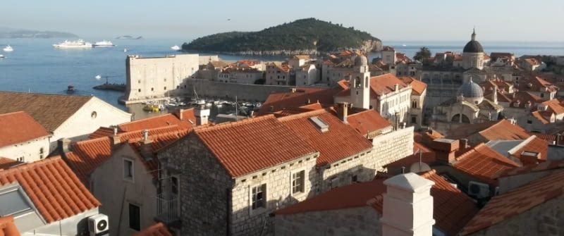 dubrovnik kroatien